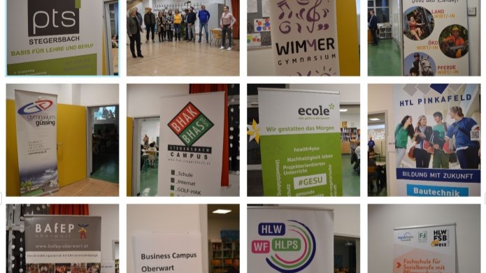 Abend der Schulen 2024 12 05 banner
