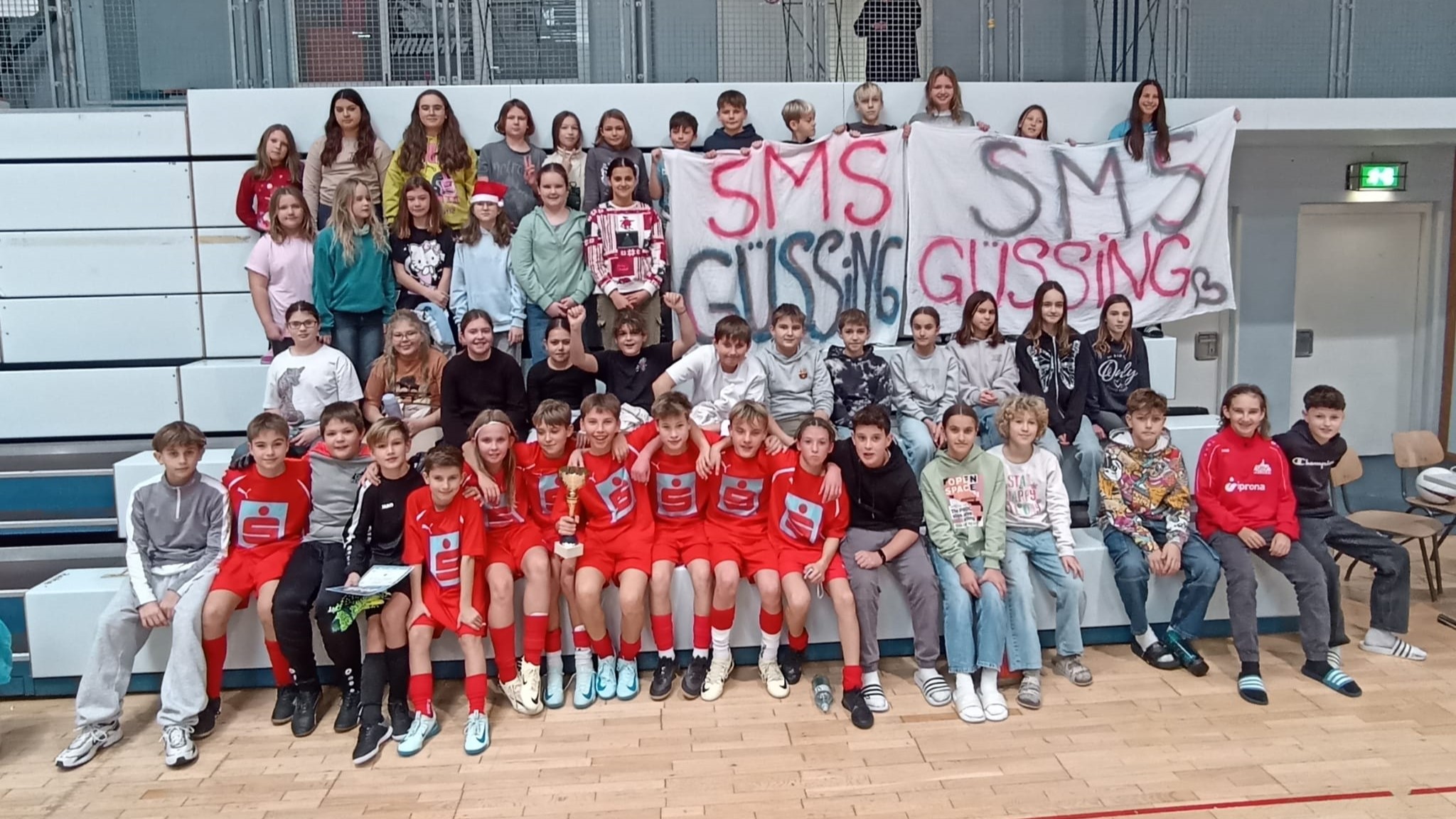 Abend der Schulen 2024 12 05 banner