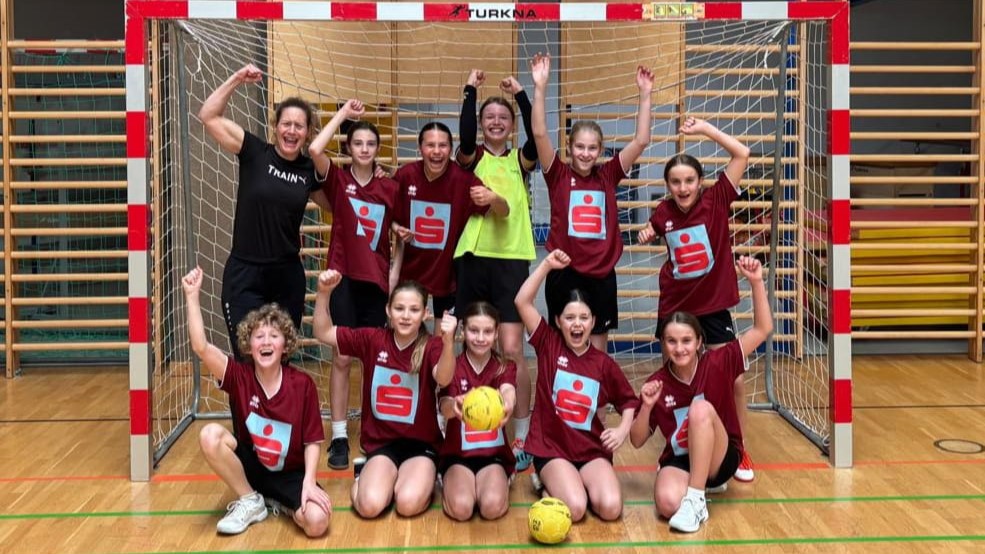 Handball Junior Cup 2025 03 27 1 banner