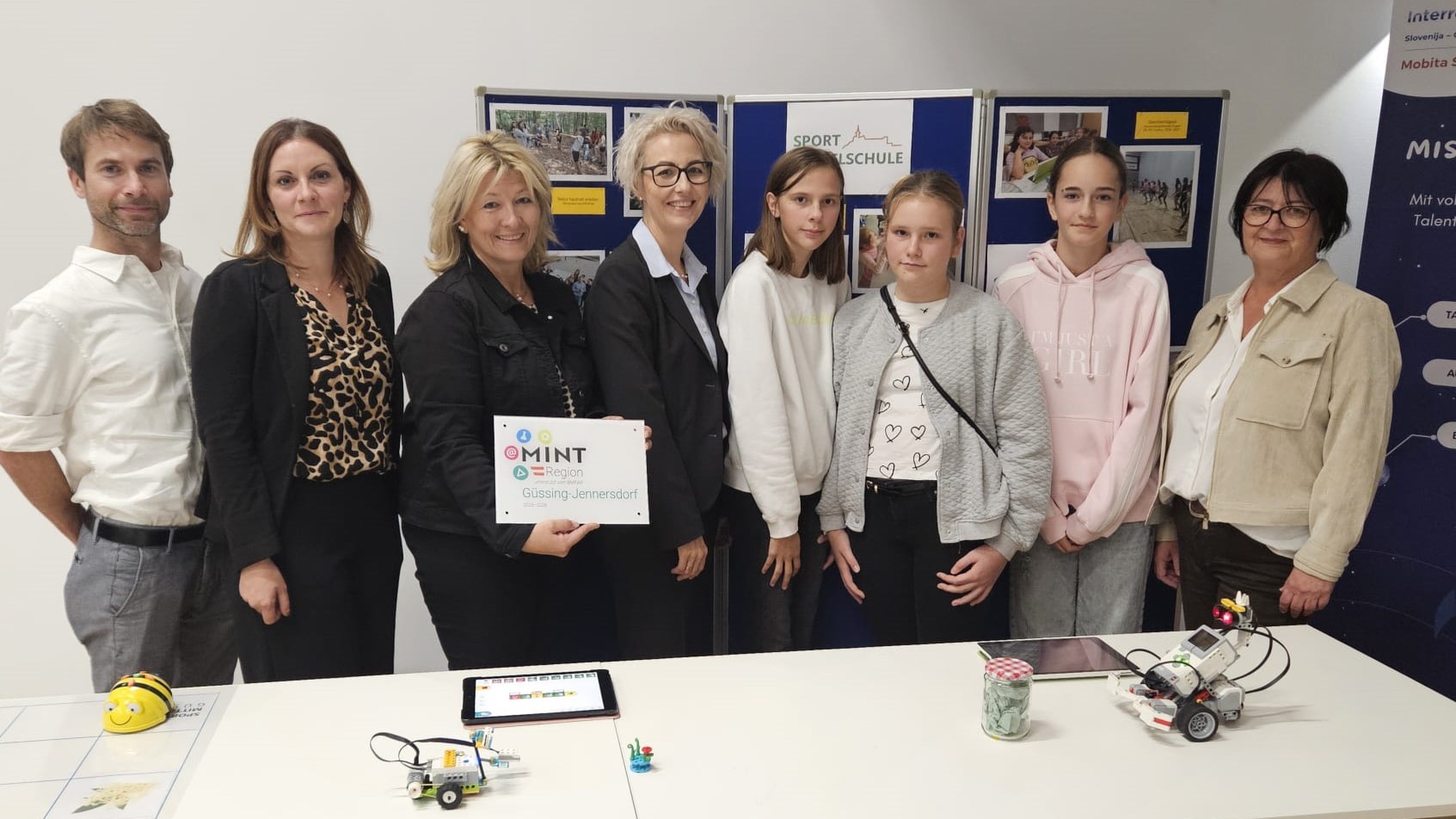 ICDL Verleihung 2025 10 16 banner