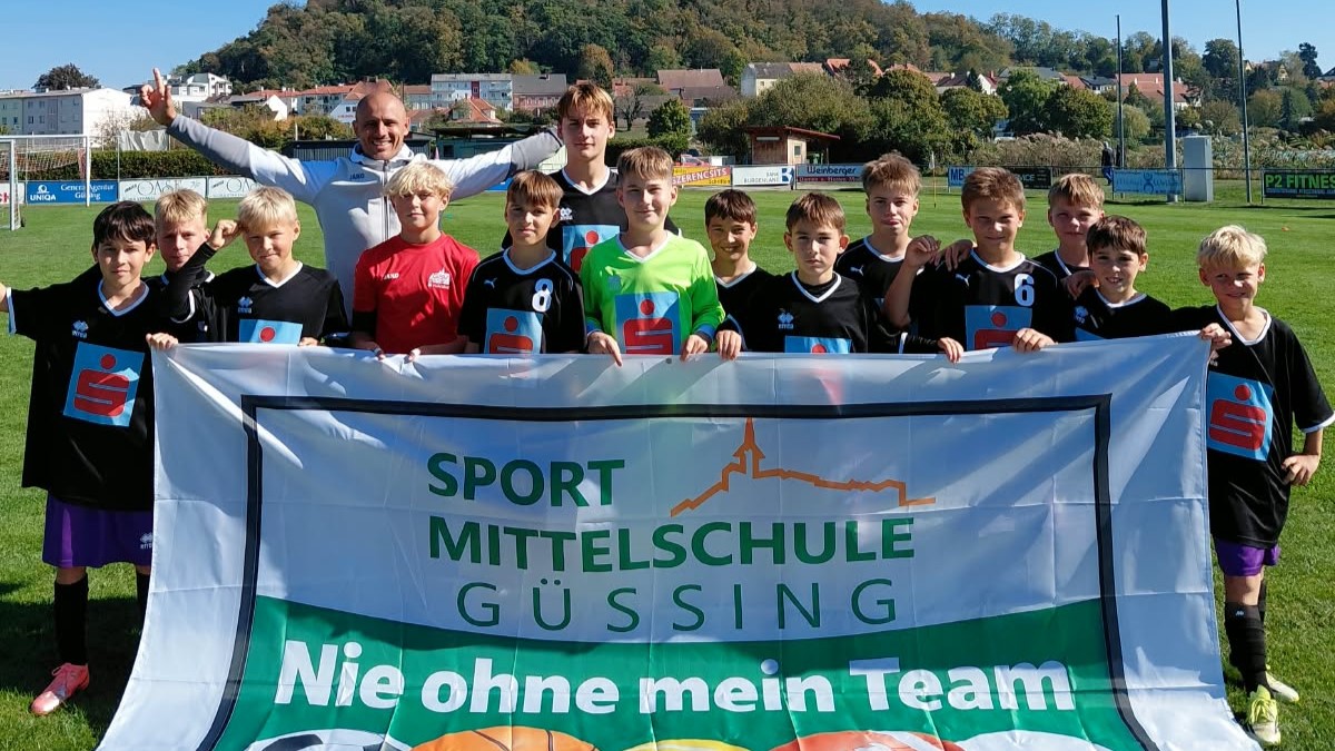 Schülerliga Auftakt 2026 10 06 banner